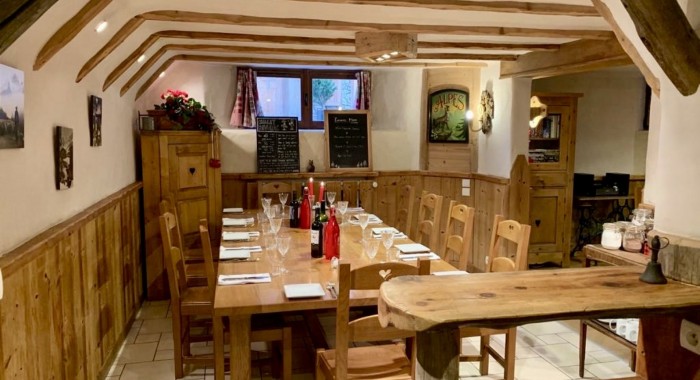 Chalet Bivouac, Val D'Isere ski chalet, image 5